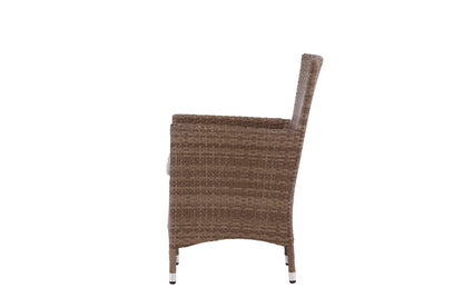 Malin Spisestole 2-pak Natur