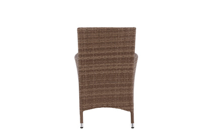 Malin Spisestole 2-pak Natur