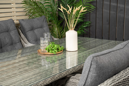 Vikelund Spisestole 2-pak Grå