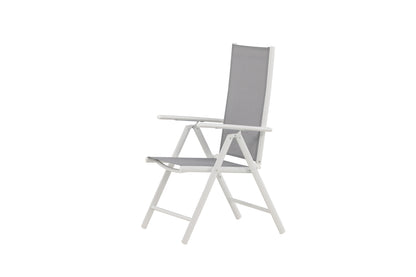 Positionsstol 2-pak Grå