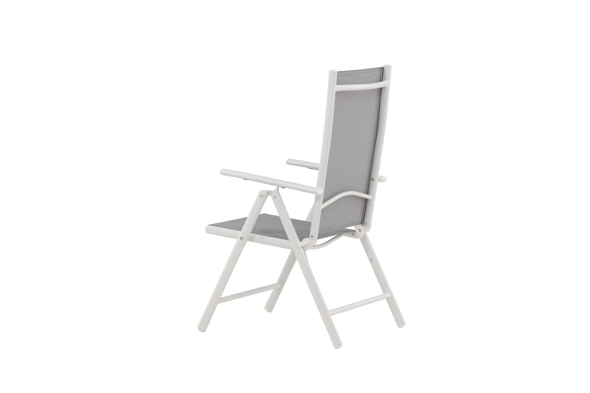 Positionsstol 2-pak Grå