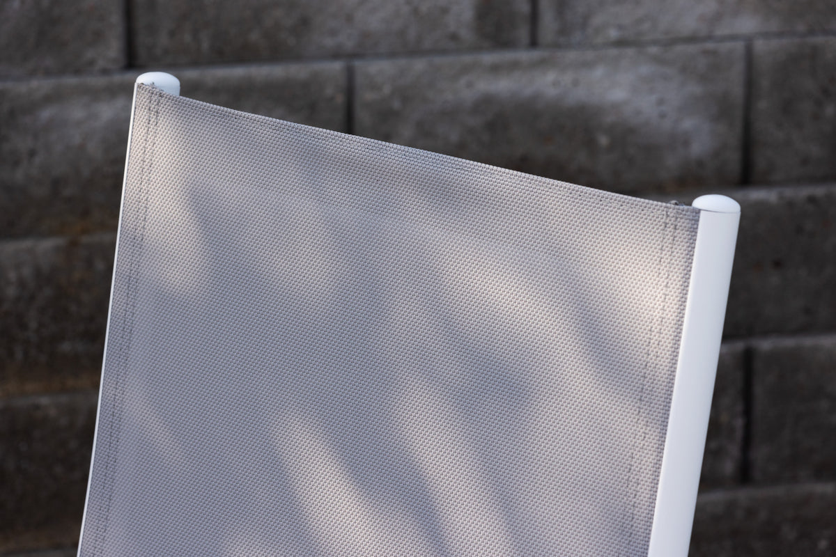 Positionsstol 2-pak Grå