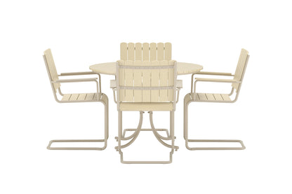 Spisegruppe Beige Beige