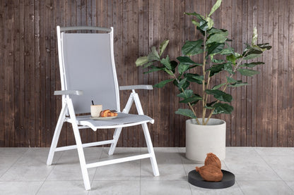 Position stol 2-pak Hvid