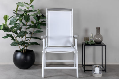 Position stol 2-pak Hvid