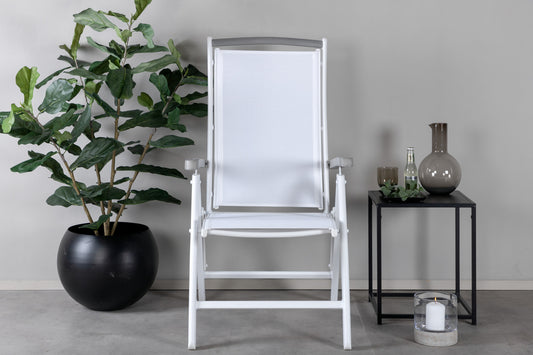 Position stol 2-pak Hvid