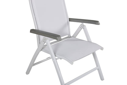 Position stol 2-pak Hvid