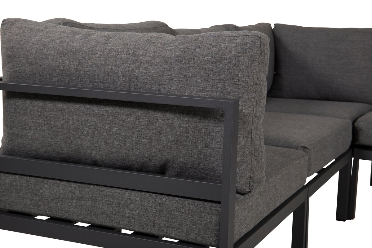 Copacabana Sofamoduler Grå