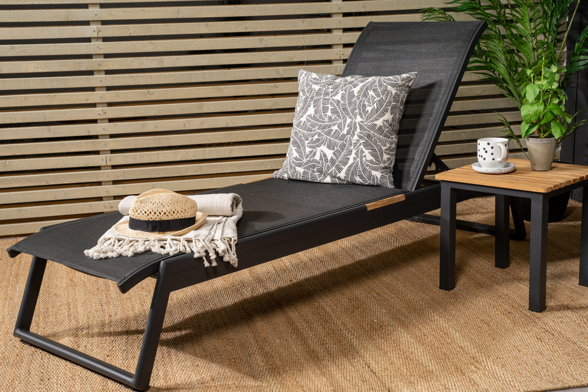 Mexico Sidebord 40 x 40 Natur