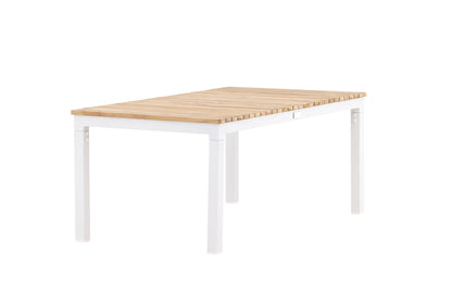 Brasilia Sofa Table 110 x 60 Nature