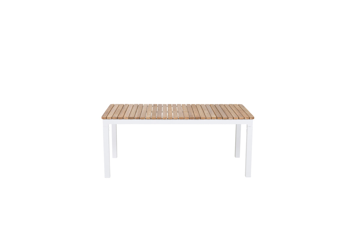 Brasilia Sofa Table 110 x 60 Nature
