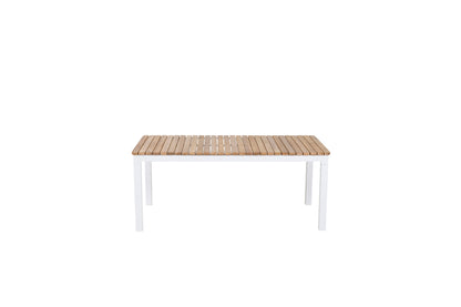 Brasilia Sofa Table 110 x 60 Nature