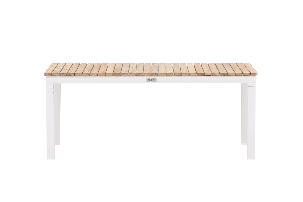 Brasilia Sofa Table 110 x 60 Nature