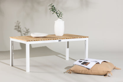 Brasilia Sofa Table 110 x 60 Nature