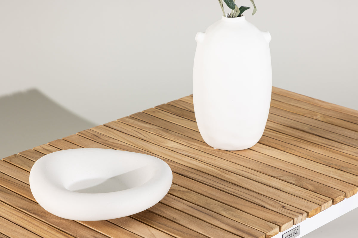 Brasilia Sofa Table 110 x 60 Nature