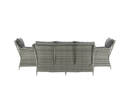 Sofagruppe Grå Grå