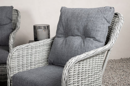 Sofagruppe Grå Grå