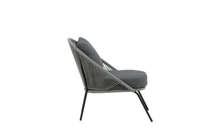 Lænestol Grå