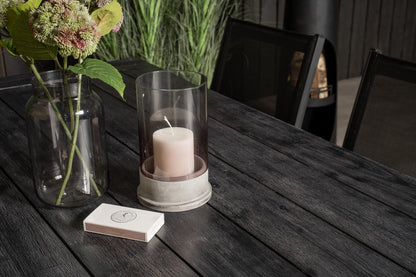 Spisebordsstol 2-pak Sort