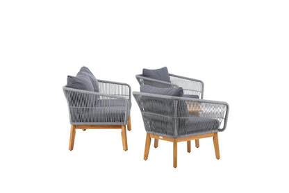 Sofagruppe Nature Grey