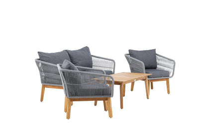 Sofagruppe Nature Grey