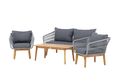 Sofagruppe Nature Grey