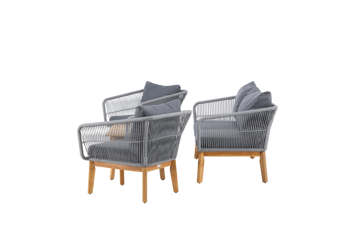 Sofagruppe Nature Grey