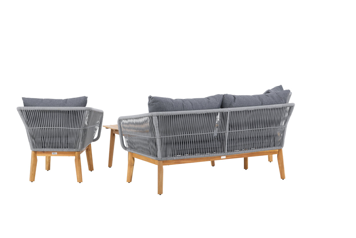 Sofagruppe Nature Grey