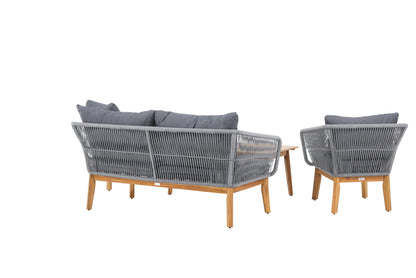 Sofagruppe Nature Grey