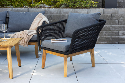 Sofasæt Nature Sort