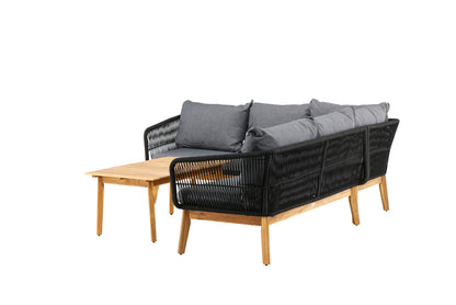 Chania Hjørnegrupper Natur Grå