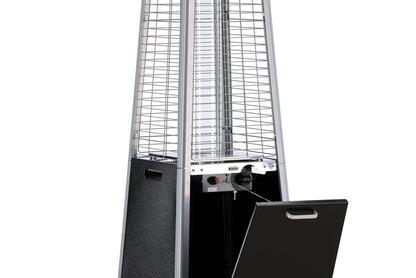 Hottie Terrassevarmer 50 x 190 x 50