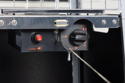 Hottie Terrassevarmer 50 x 190 x 50