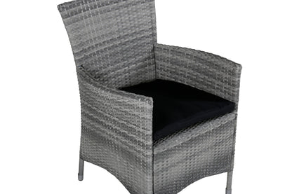 Knick Spisebordsstole 2-pak Grå