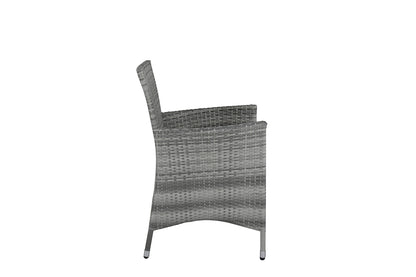 Knick Spisebordsstole 2-pak Grå