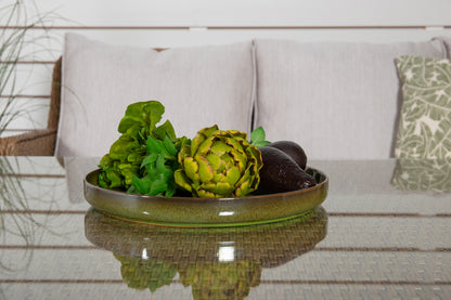 Hjørnesofa sæt Natur Beige