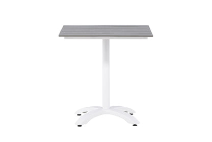 Colorado Cafébord 70 x 70 Grå