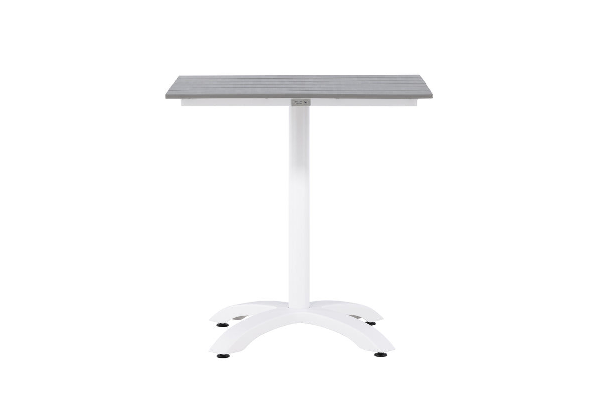 Colorado Cafébord 70 x 70 Grå