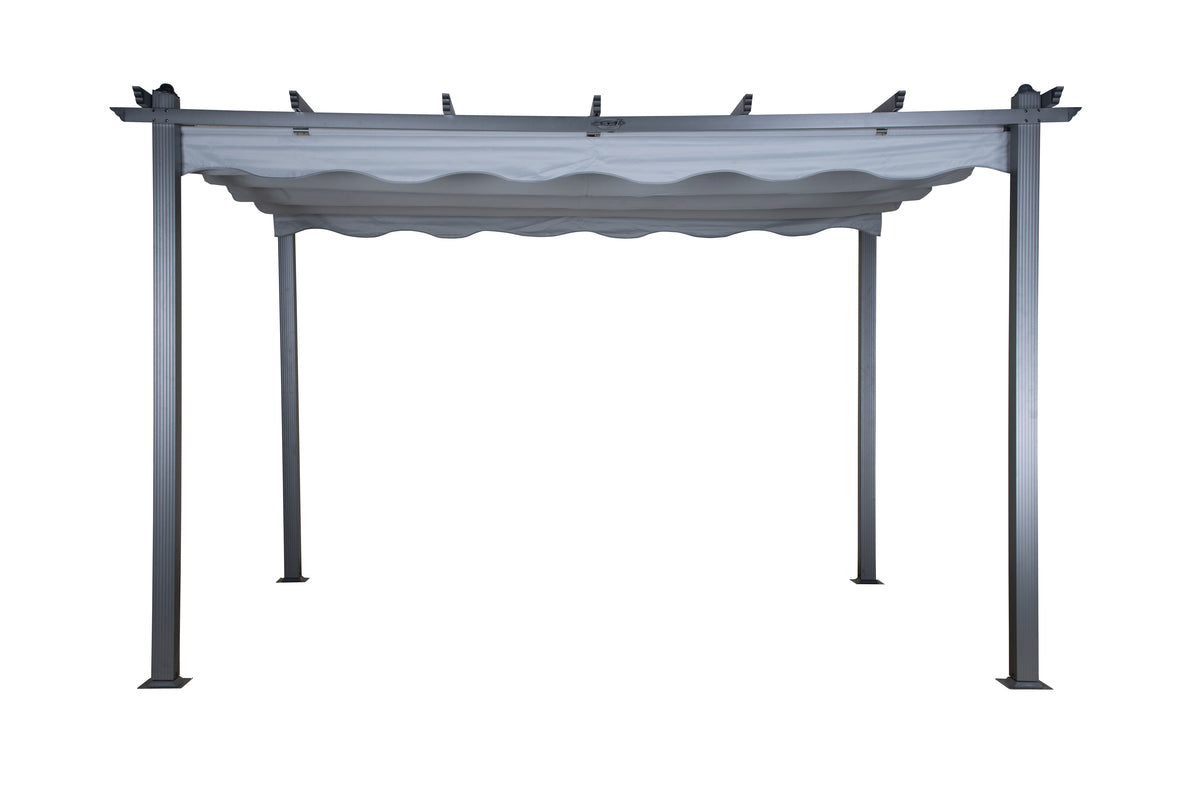 Lazio Pergola 295 x 245 x 395