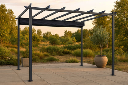 Lazio Pergola 295 x 245 x 395