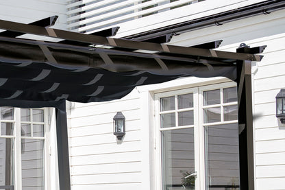 Lazio Pergola 295 x 245 x 395