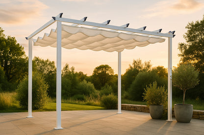 Lazio Pergola 295 x 245 x 395