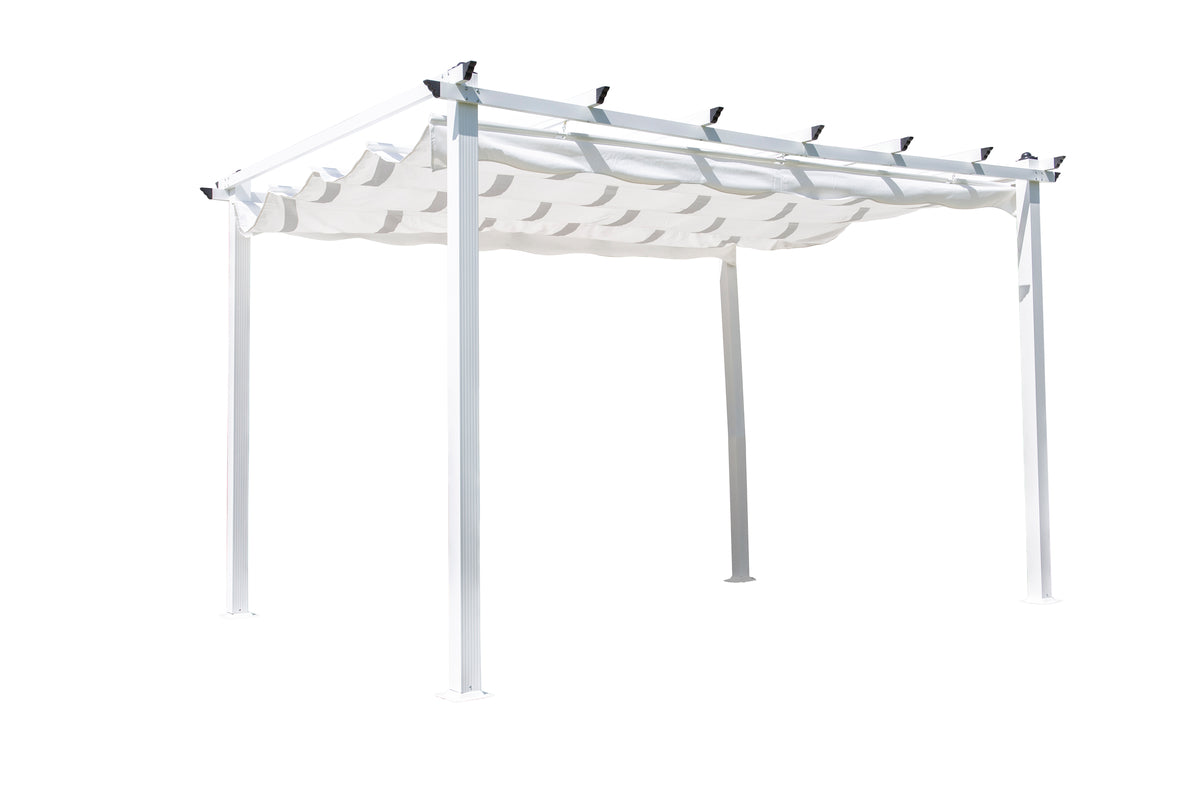 Lazio Pergola 295 x 245 x 395