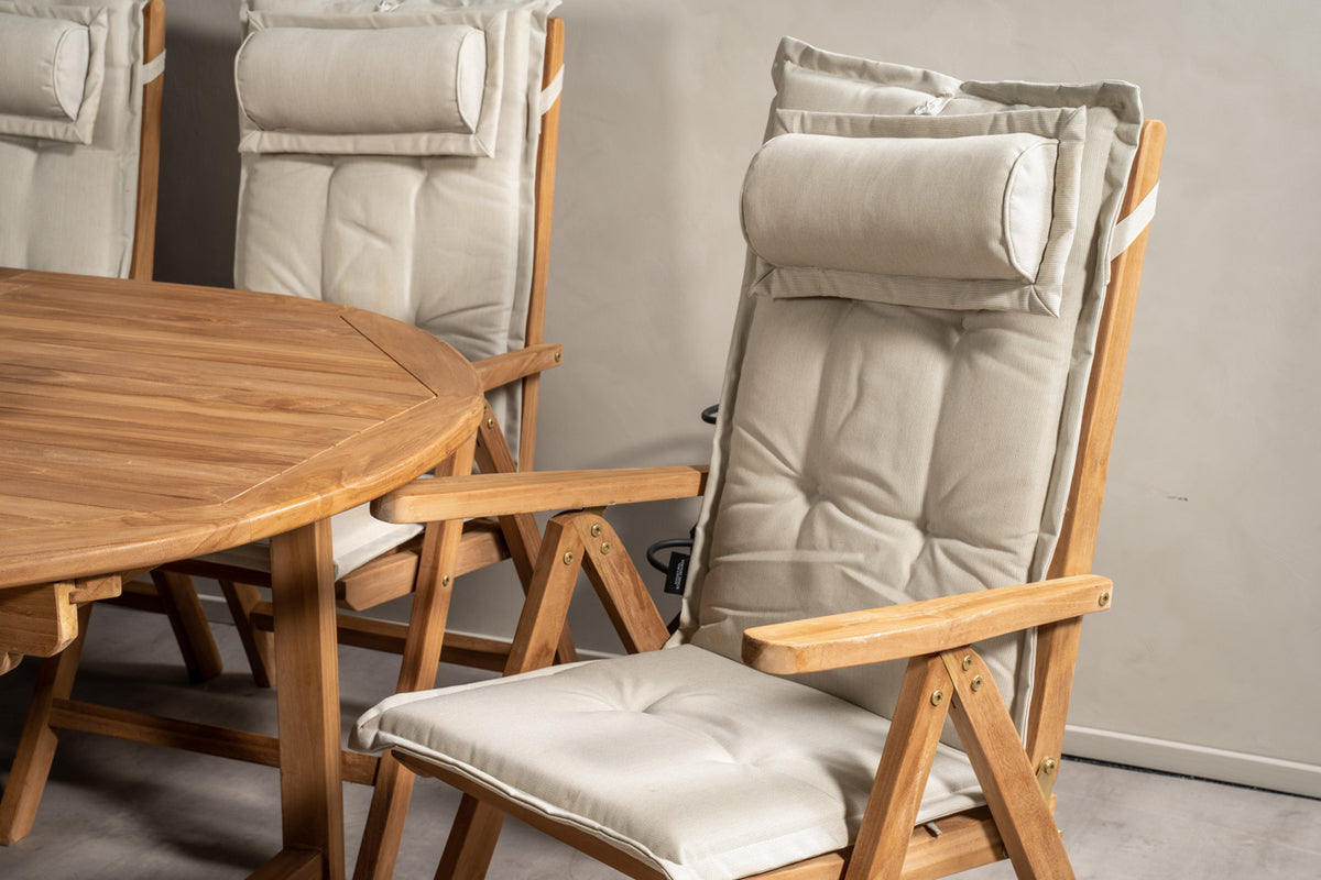 Position Chair Nature