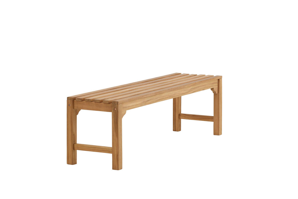 Bænk 40 x 45 x 150 Natur
