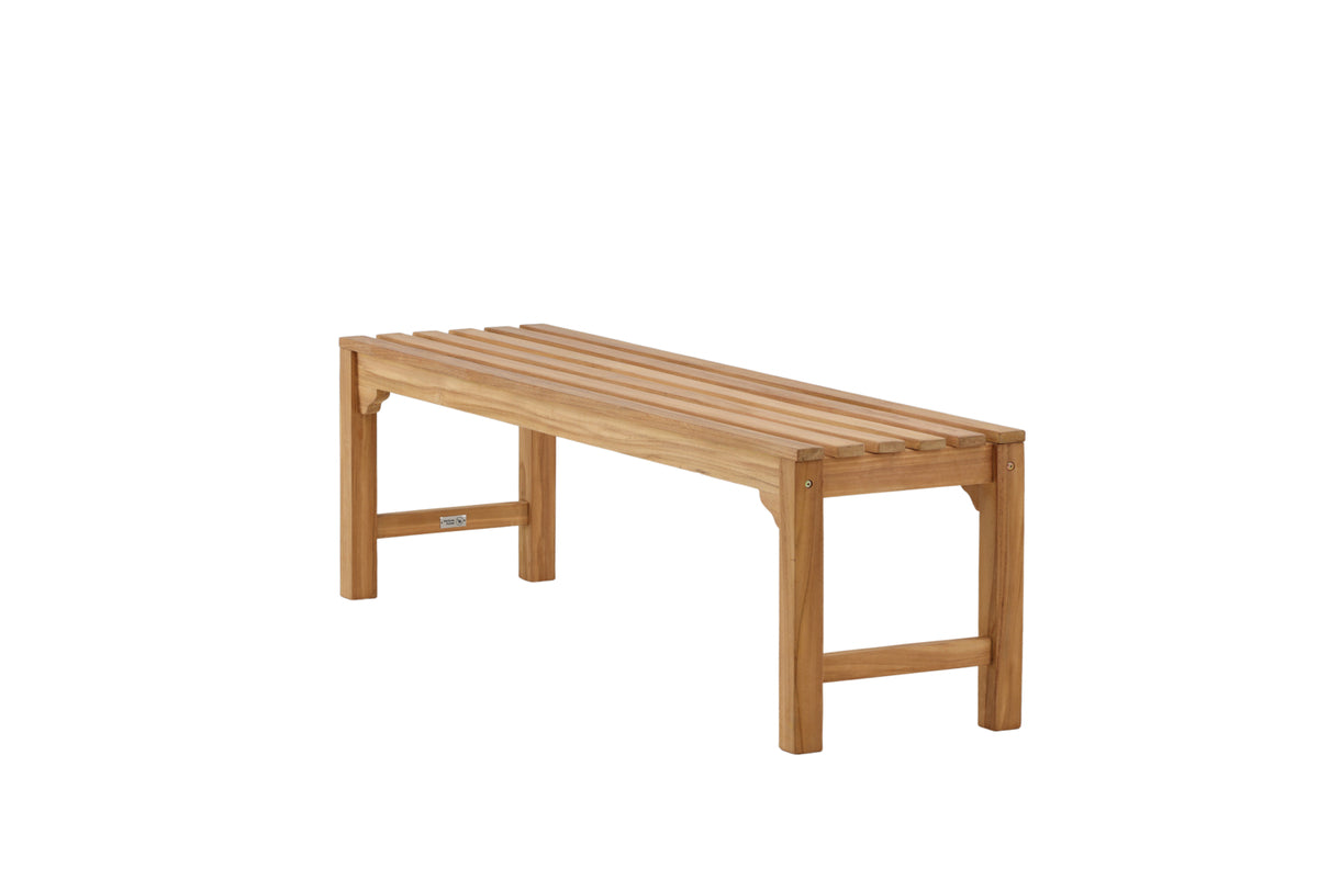 Bænk 40 x 45 x 150 Natur