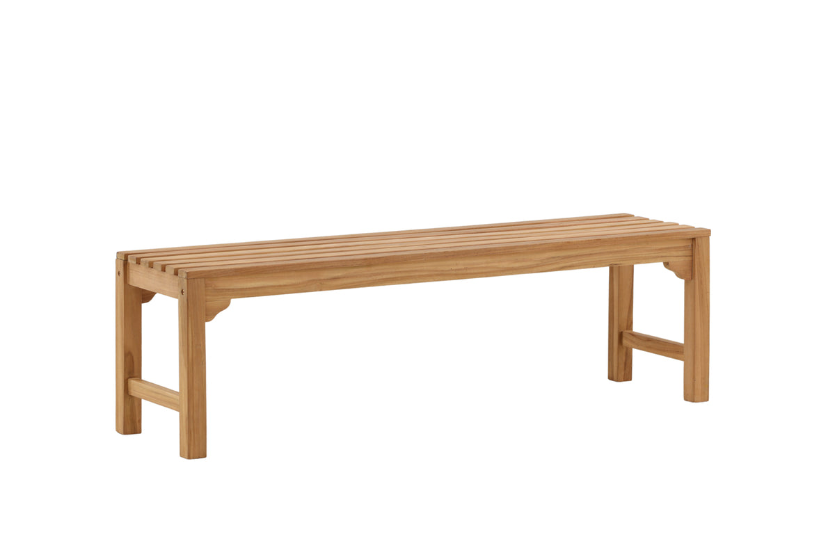 Bænk 40 x 45 x 150 Natur