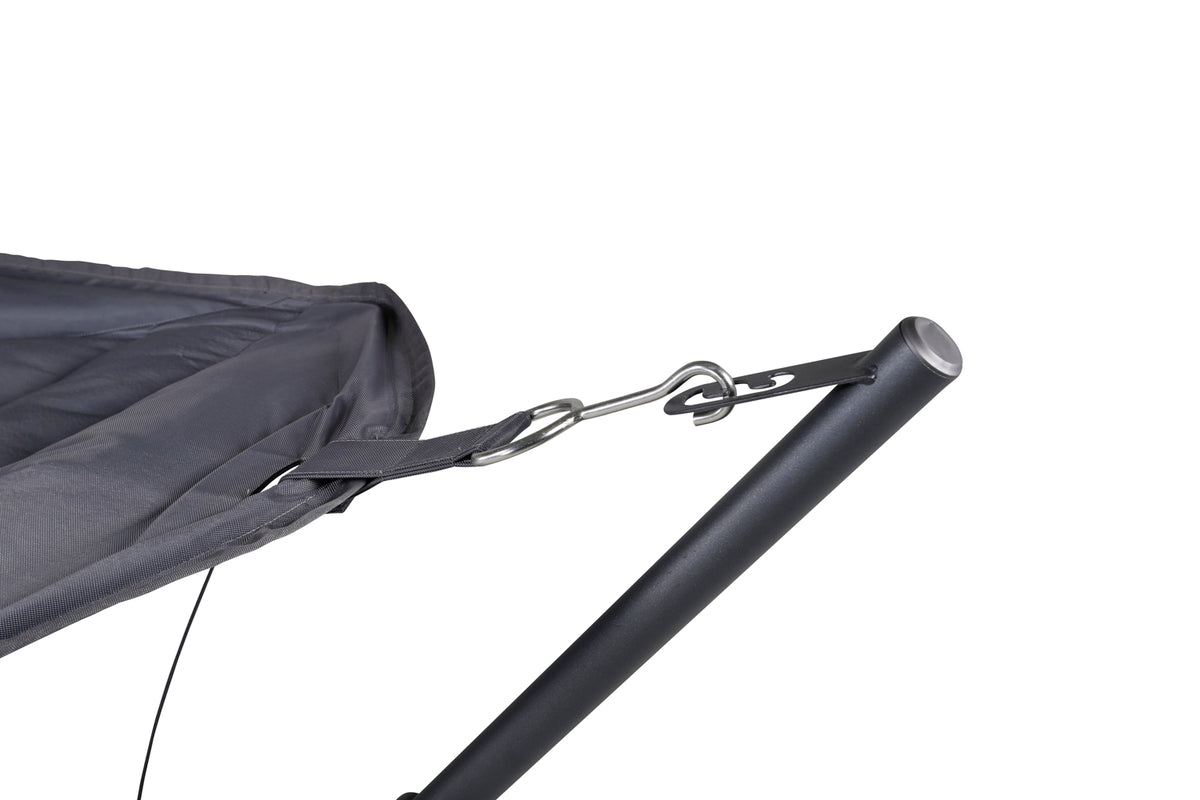 Niño Hammock Grå