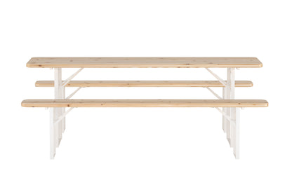 Spisestue sæt Nature Nature