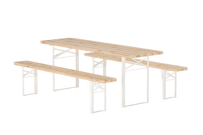 Spisestue sæt Nature Nature